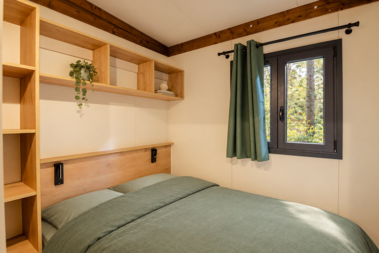 Chambre Kanopé Tribu