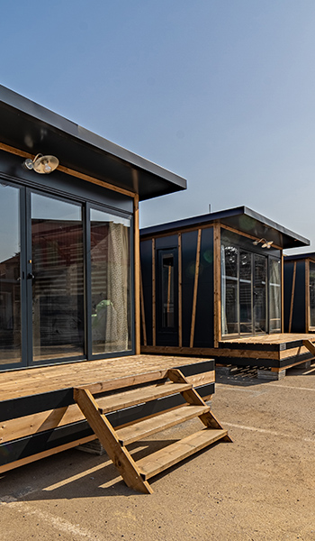 Casa 20 hébergement fixe Hekipia habitat transitoire